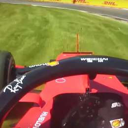 La reacción de la prensa italiana ante la sanción a Vettel