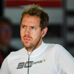 Vettel: “Me siento vacío, es una decepción muy grande”