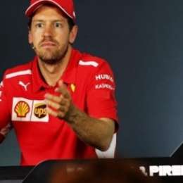 Vettel: "Ferrari puede echarme cuando quiera"