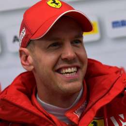 Vettel renovó con Ferrari por tres años