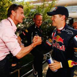 Según Coulthard, Vettel podría ser piloto y accionista de Aston Martin