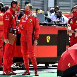Vettel consiguió su victoria número 50 en Canadá