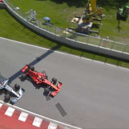 La maniobra que despertó la polémica en Canadá