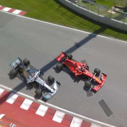 Vettel: A favor y en contra