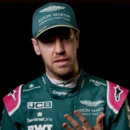 ¡Qué memoria! Vettel recordó todos los campeones del mundo