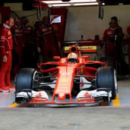 Arrancó la Fórmula 1