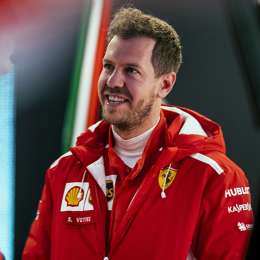 Dura crítica de un ex Ferrari a Vettel: “Está sobrevalorado”