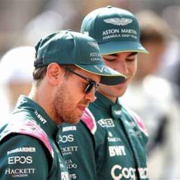 Vettel y Stroll siguen con Aston Martin para 2022