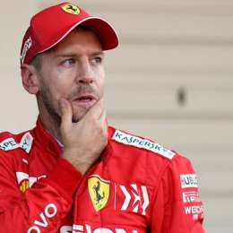 Ferrari confía en una dama para solucionar sus dramas