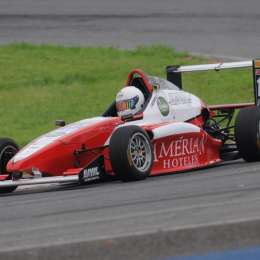 Vezzaro nuevamente fue el más veloz en Neuquén