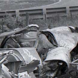 50 años del temerario accidente que sufrió Andrea Vianini