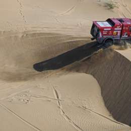 Viazovich cortó la racha de Sotnikov en la tercera etapa