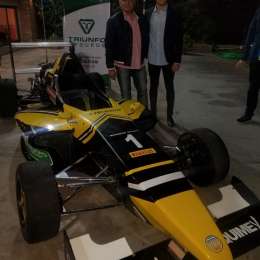 Lucas Vicino festejó su campeonato