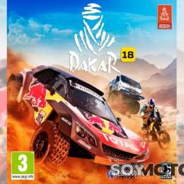 Desde septiembre estará el nuevo videojuego del Dakar