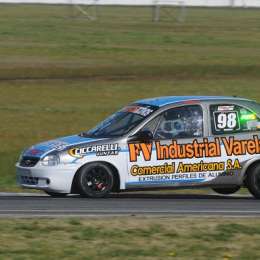 Primera pole para Ciccarelli