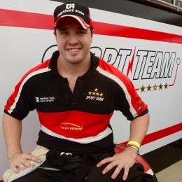 "Quiero seguir progresando"