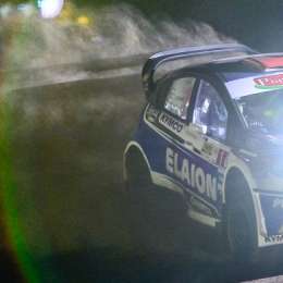 Coyote de noche, Villagra manda en Toledo