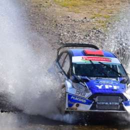 Federico Villagra ganó en Tafí del Valle