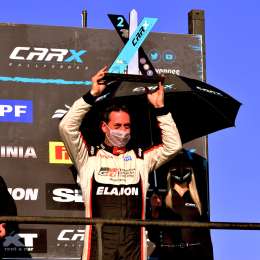 Loprais, contundente entre los camiones