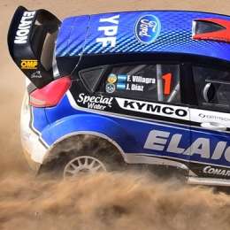 Villagra amplía su ventaja en los Valles Calchaquíes