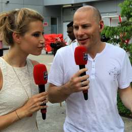 Villeneuve no fue inclusivo con Robert Kubica