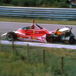 Villeneuve apoyó a Vettel