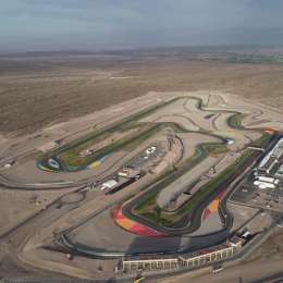 Semana de Superbike Argentino en San Juan