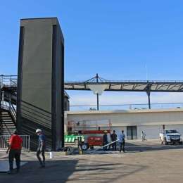 Vandalismo: Robo en Autódromo El Villicum