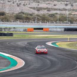 Traverso volvió a acelerar a fondo