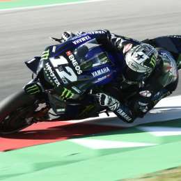  Viñales se alza con la Pole en el GP de San Marino 