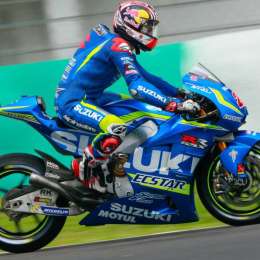 Viñales se anota en Sepang