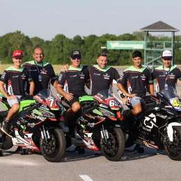 El Tango Racing compite en Estados Unidos