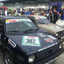 ARGENTINOS EN NÜRBURGRING: CONFIRMADOS LOS CLASSIC