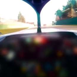 La espectacular cámara a bordo de Alpha Tauri