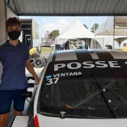 Vitar: Cuando el automovilismo y la beneficencia van de la mano 