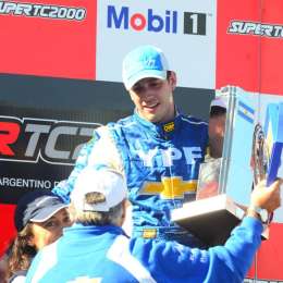 Franco Vivian y su primer triunfo: el sueño se hizo realidad