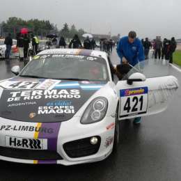 VAZQUEZ PONE QUINTA EN ALEMANIA