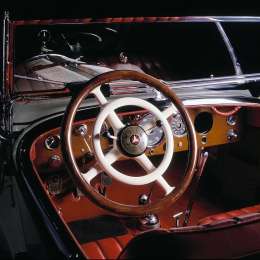 Mercedes Benz sorprende con sus volantes