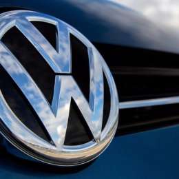 Volkswagen rediseñará su logo