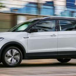 Volkswagen inició la venta del T-Cross 200 TSI, motor turbo