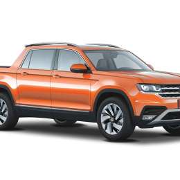 Volkswagen tendrá una nueva pick up mediana