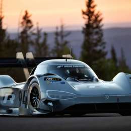Todo listo en Volkswagen para el desafío de Pikes Peak