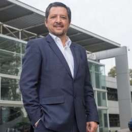 Hernán Vázquez deja la presidencia de Volkswagen Argentina