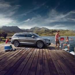 Verano seguro de la mano de Volkswagen