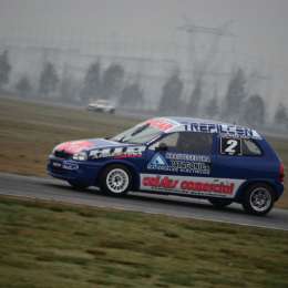 Joaquín Volpe quiere ser el más ganador