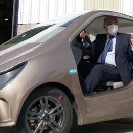 Volt Motors ya vendió sus primeros 28 autos eléctricos