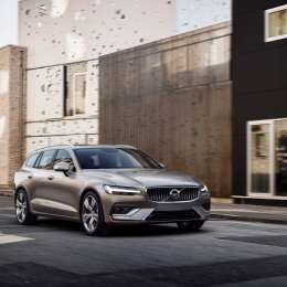 El nuevo Volvo S60 no llevará motores diesel