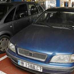 28 mil Euros por un estacionamiento