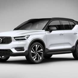 Ya está la versión inicial de la XC40 de Volvo