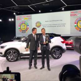 El Auto del Año en Europa llegó a la Argentina